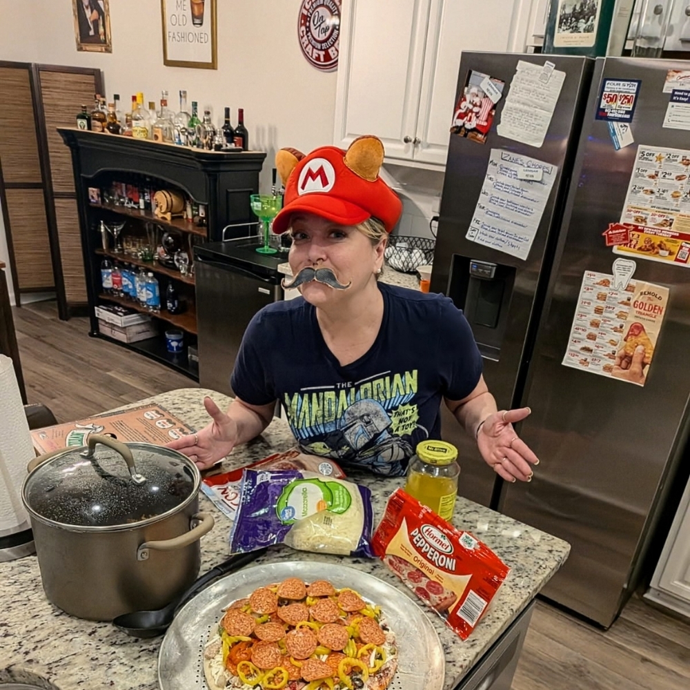 Bioworld Super Mario Racoon Hat OS